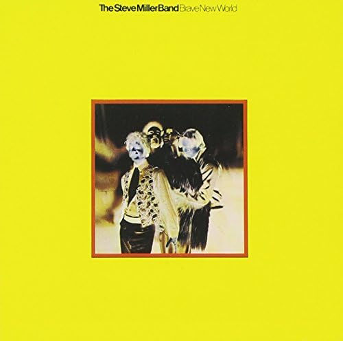 The Steve Miller Band - The Steve Miller Band - Abracadabra